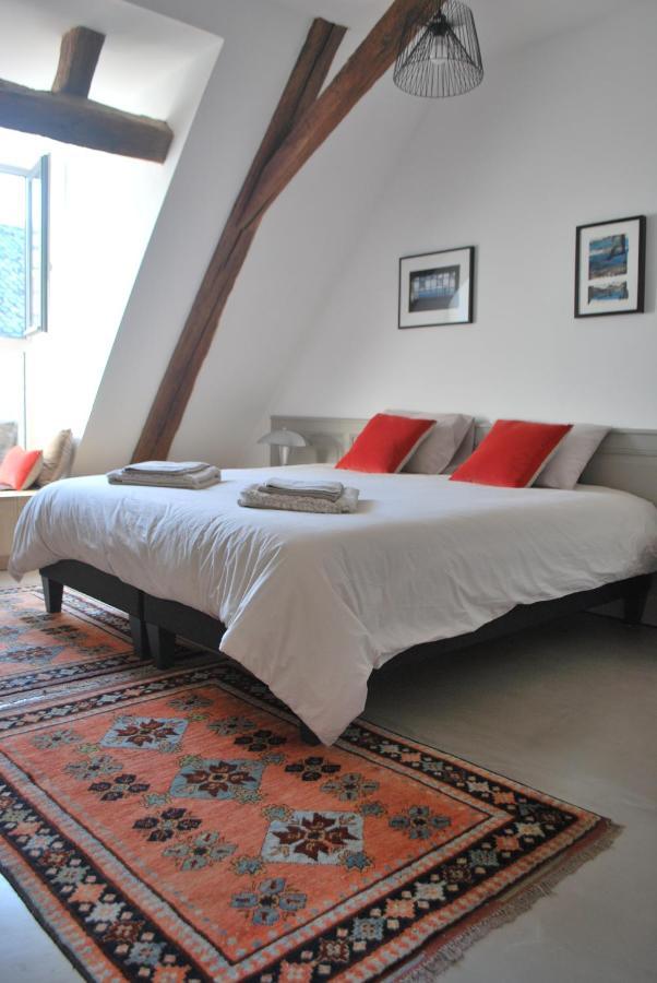 Natangora Bed and Breakfast Marcillac-Vallon Εξωτερικό φωτογραφία