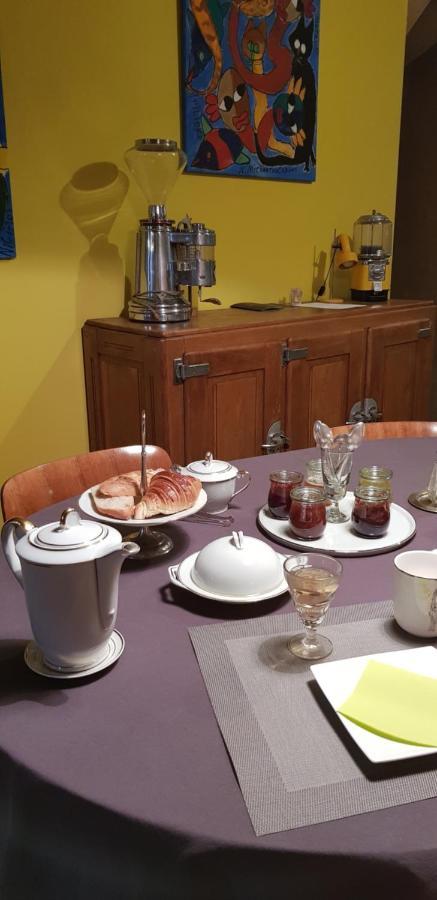 Natangora Bed and Breakfast Marcillac-Vallon Εξωτερικό φωτογραφία