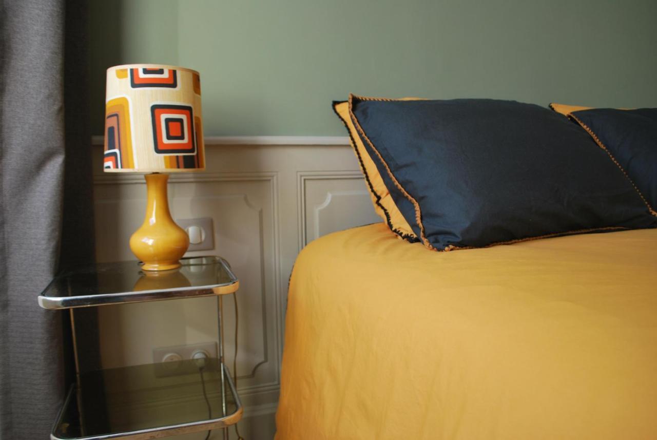 Natangora Bed and Breakfast Marcillac-Vallon Εξωτερικό φωτογραφία
